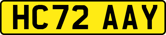 HC72AAY