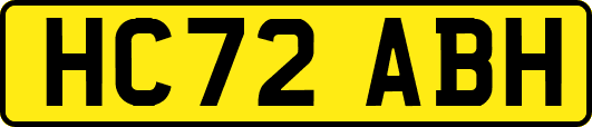 HC72ABH