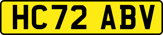 HC72ABV