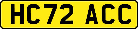 HC72ACC
