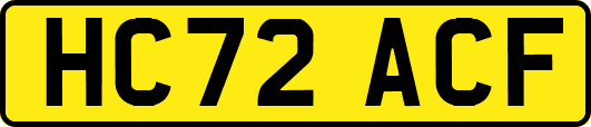 HC72ACF