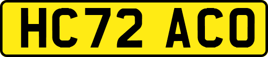 HC72ACO
