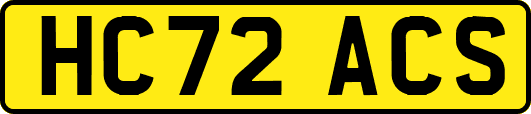 HC72ACS