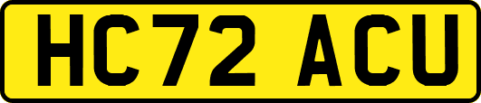 HC72ACU
