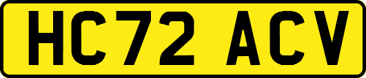 HC72ACV
