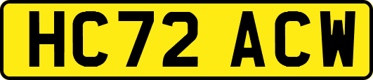 HC72ACW
