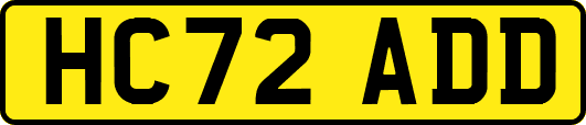 HC72ADD