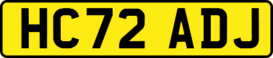 HC72ADJ