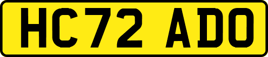 HC72ADO