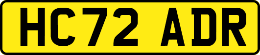 HC72ADR