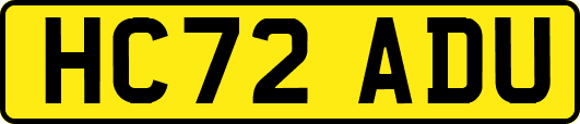 HC72ADU