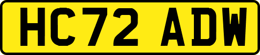 HC72ADW