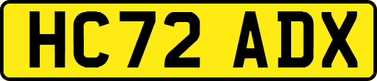 HC72ADX