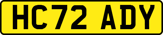 HC72ADY