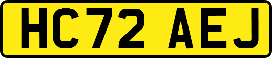 HC72AEJ