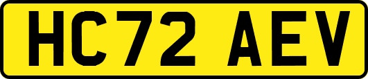 HC72AEV