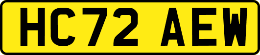 HC72AEW