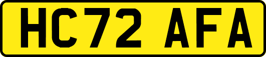 HC72AFA