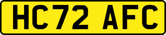 HC72AFC
