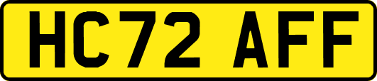 HC72AFF