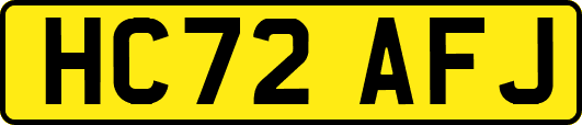 HC72AFJ