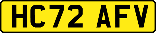 HC72AFV