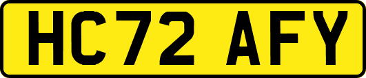 HC72AFY