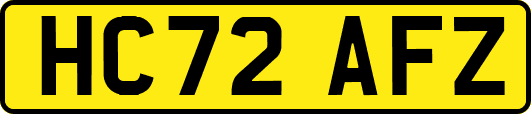 HC72AFZ
