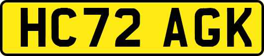 HC72AGK