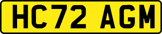 HC72AGM