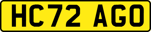 HC72AGO