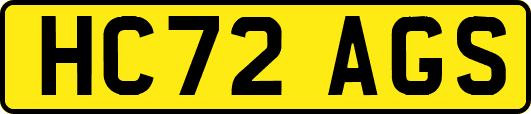 HC72AGS