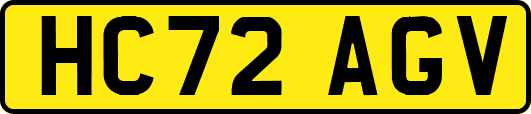 HC72AGV