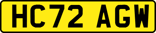 HC72AGW