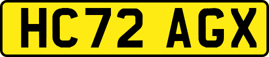 HC72AGX