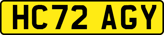 HC72AGY