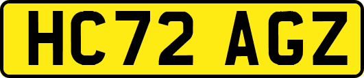 HC72AGZ