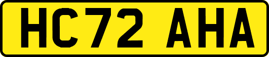 HC72AHA
