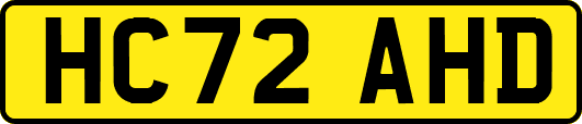 HC72AHD