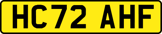 HC72AHF