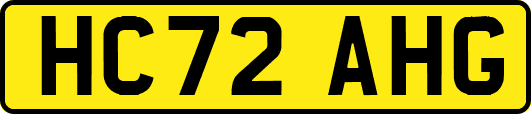 HC72AHG