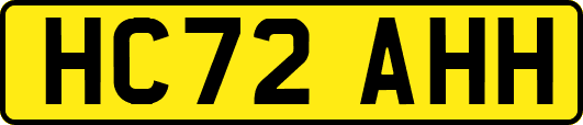 HC72AHH