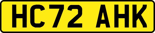 HC72AHK