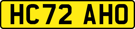 HC72AHO