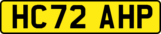 HC72AHP