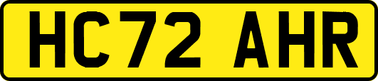 HC72AHR