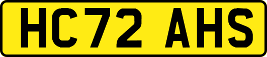 HC72AHS