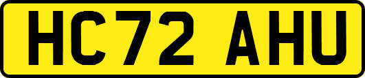 HC72AHU