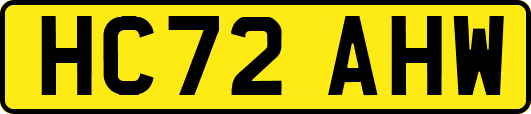 HC72AHW