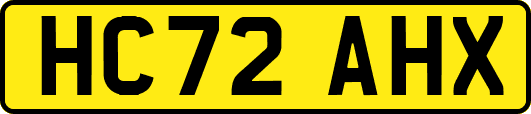 HC72AHX